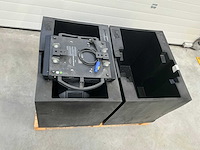 Clay paky alpha spot hpe 1500 moving head (8x) - afbeelding 5 van  6
