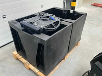 Clay paky alpha spot hpe 1500 moving head (8x) - afbeelding 6 van  6