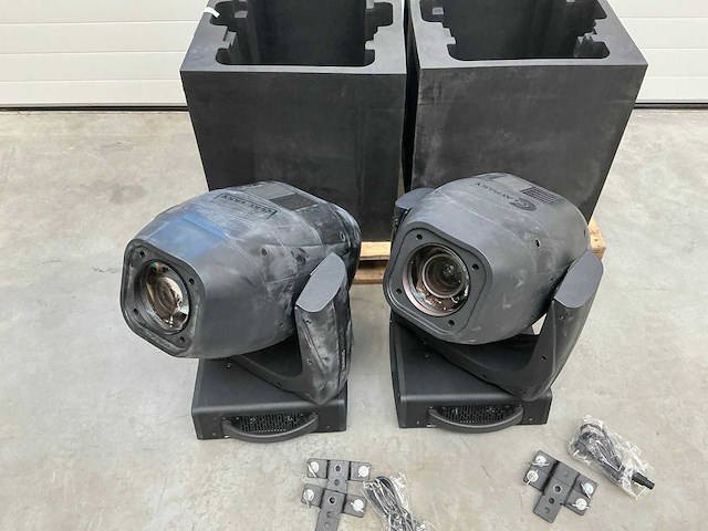 Clay paky scenius profile moving head (8x) - afbeelding 2 van  3