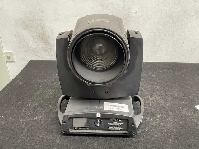Clay paky sharpy wash 330 moving head (2x) - afbeelding 2 van  5