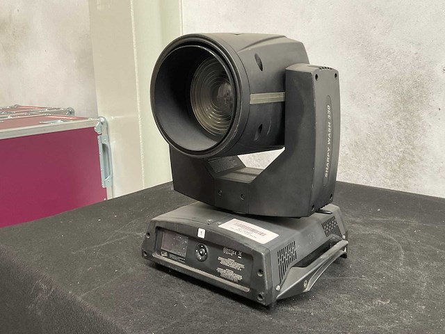 Clay paky sharpy wash 330 moving head (2x) - afbeelding 1 van  2