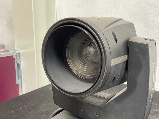 Clay paky sharpy wash 330 moving head (4x) - afbeelding 3 van  3