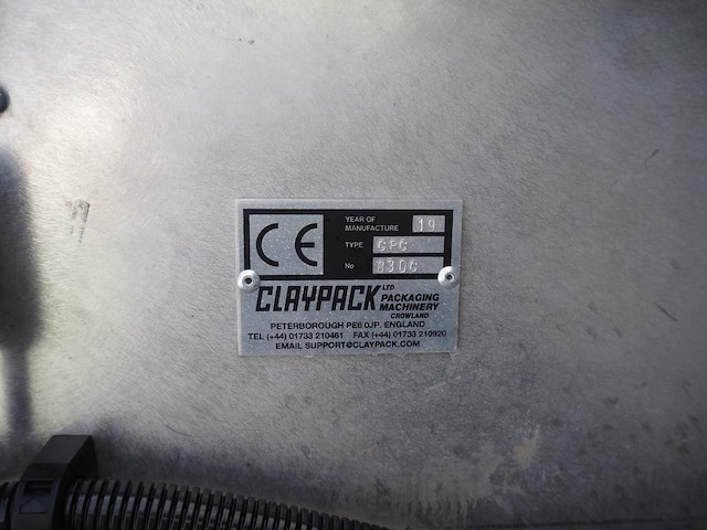 Claypack - afbeelding 5 van  13