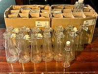 Clayre & eef - beugelfles (38x) - afbeelding 1 van  3