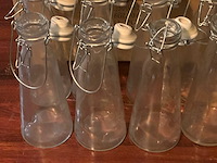 Clayre & eef - beugelfles (38x) - afbeelding 2 van  3