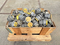 Clayton - 2-1/2" 230af-2 - automatische kleppen - afbeelding 1 van  3