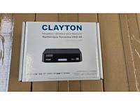 Clayton - clt uhd 2024 b - decoder (100x) - afbeelding 2 van  7