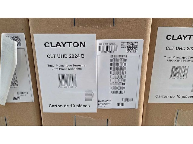 Clayton - clt uhd 2024 b - decoder (100x) - afbeelding 5 van  7