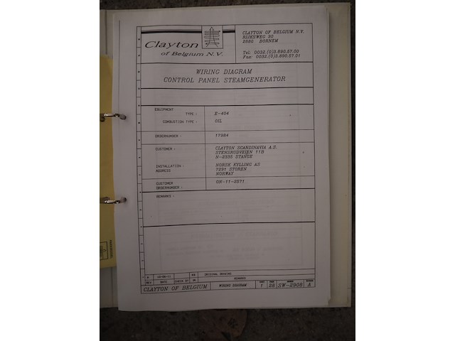 Clayton - afbeelding 8 van  24