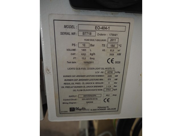 Clayton - afbeelding 9 van  24