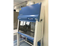 Clean air by baker ef/s4 laminaire stroomkast - afbeelding 3 van  7