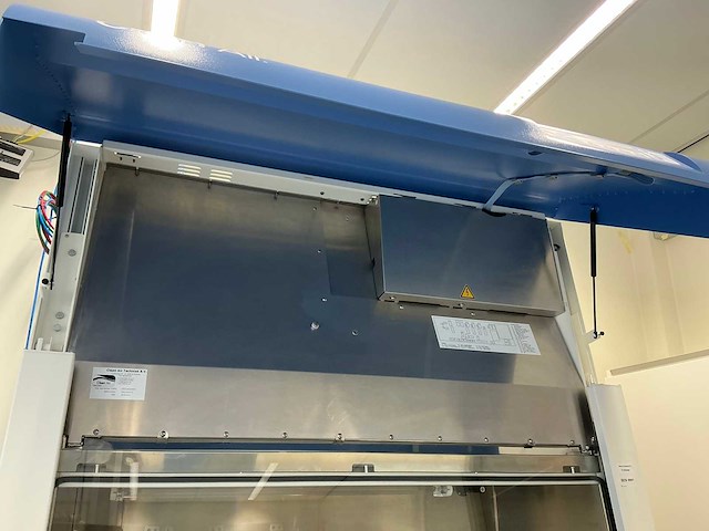 Clean air by baker ef/s4 laminaire stroomkast - afbeelding 4 van  7