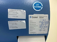 Clean air by baker ef/s4 laminaire stroomkast - afbeelding 7 van  7