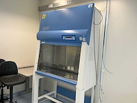 Clean air by baker ef/s4 laminaire stroomkast - afbeelding 1 van  6