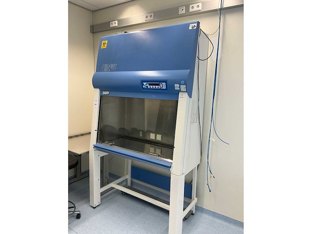 Clean air by baker ef/s4 laminaire stroomkast - afbeelding 2 van  6