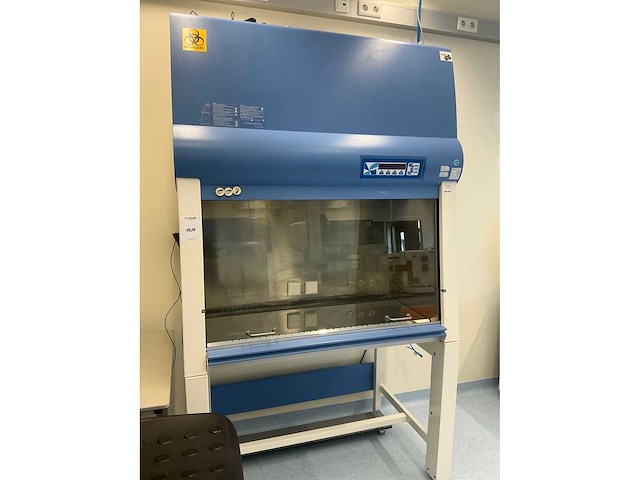 Clean air by baker ef/s4 laminaire stroomkast - afbeelding 3 van  6
