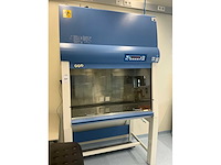 Clean air by baker ef/s4 laminaire stroomkast - afbeelding 3 van  6