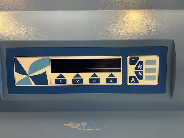 Clean air by baker ef/s4 laminaire stroomkast - afbeelding 4 van  6