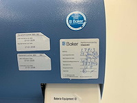 Clean air by baker ef/s4 laminaire stroomkast - afbeelding 5 van  6