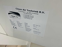 Clean air by baker ef/s4 laminaire stroomkast - afbeelding 6 van  6