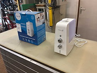 Clean air ca-602 luchtreiniger (32x) - afbeelding 1 van  9
