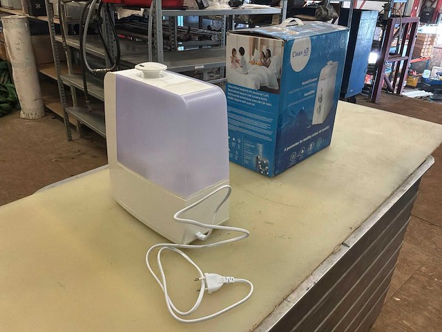 Clean air ca-602 luchtreiniger (32x) - afbeelding 3 van  9