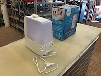 Clean air ca-602 luchtreiniger (32x) - afbeelding 3 van  9
