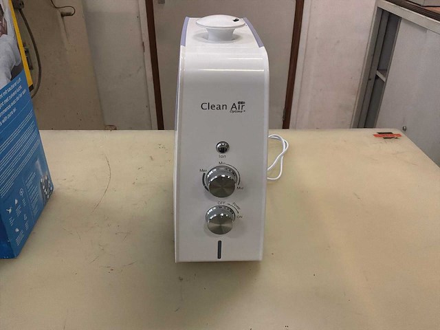 Clean air ca-602 luchtreiniger (32x) - afbeelding 4 van  9
