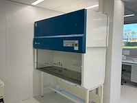 Clean air ca/rev 6 biologische veiligheidskast