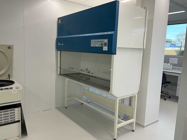 Clean air ca/rev 6 biologische veiligheidskast - afbeelding 2 van  7