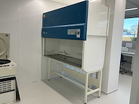 Clean air ca/rev 6 biologische veiligheidskast - afbeelding 2 van  7