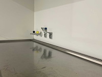 Clean air ca/rev 6 biologische veiligheidskast - afbeelding 4 van  7