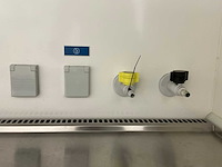 Clean air ca/rev 6 biologische veiligheidskast - afbeelding 5 van  7