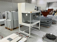 Clean air clf460ec laminair flowkast - afbeelding 2 van  8