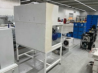 Clean air clf460ec laminair flowkast - afbeelding 3 van  8