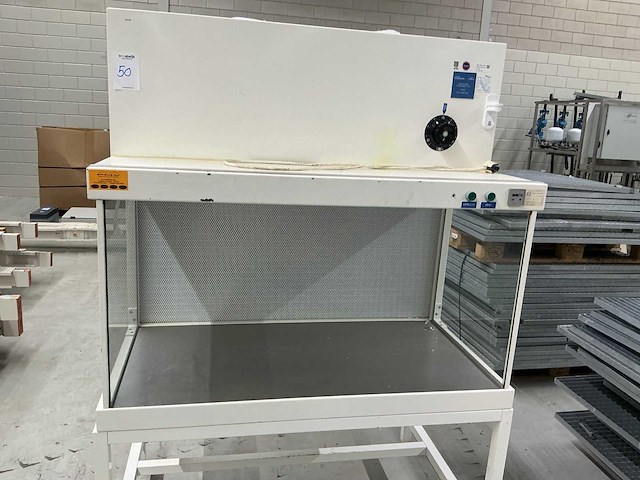 Clean air clf460ec laminair flowkast - afbeelding 4 van  8