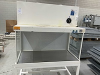 Clean air clf460ec laminair flowkast - afbeelding 4 van  8