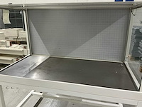 Clean air clf460ec laminair flowkast - afbeelding 7 van  8