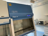 Clean air ef/s4 laminaire stroomkast - afbeelding 1 van  8