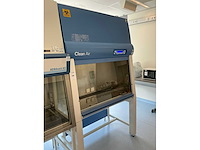 Clean air ef/s4 laminaire stroomkast - afbeelding 2 van  8