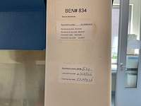Clean air ef/s4 laminaire stroomkast - afbeelding 6 van  8