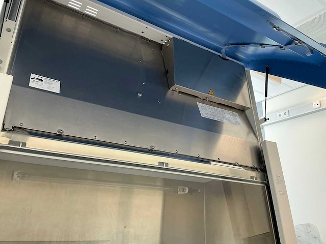 Clean air ef/s4 laminaire stroomkast - afbeelding 7 van  8