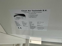 Clean air ef/s4 laminaire stroomkast - afbeelding 8 van  8