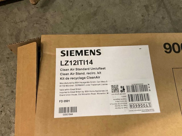 Clean air filters (2x) - afbeelding 3 van  5