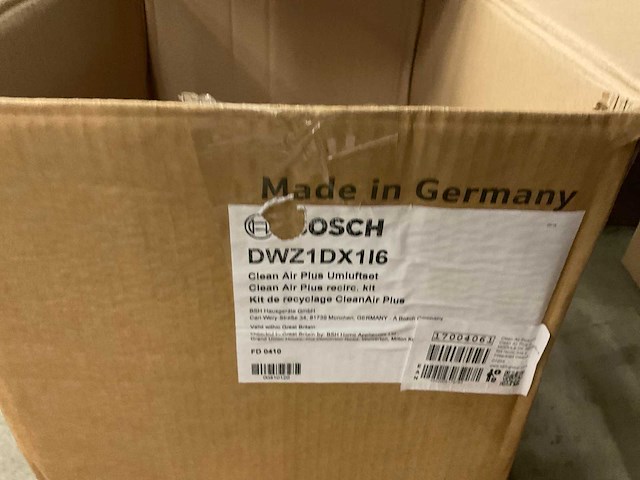 Clean air filters (2x) - afbeelding 5 van  5