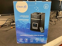 Clean air optima ca-604b luchtbevochtiger