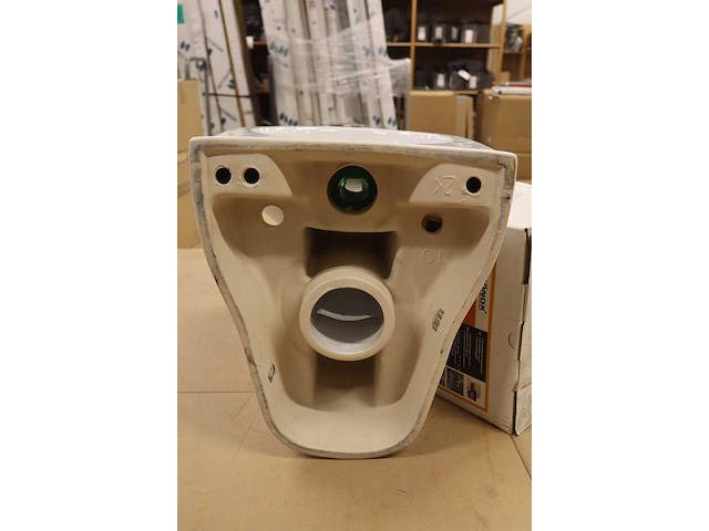 Clean on - k34-019 - - toiletpot - afbeelding 6 van  6