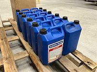 Clean plus active shine auto schoonmaakmiddel (12x) 5l - afbeelding 1 van  3