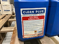 Clean plus active shine auto schoonmaakmiddel (12x) 5l - afbeelding 2 van  3