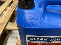 Clean plus active shine auto schoonmaakmiddel (12x) 5l - afbeelding 3 van  3